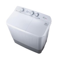 日式半自動洗衣機